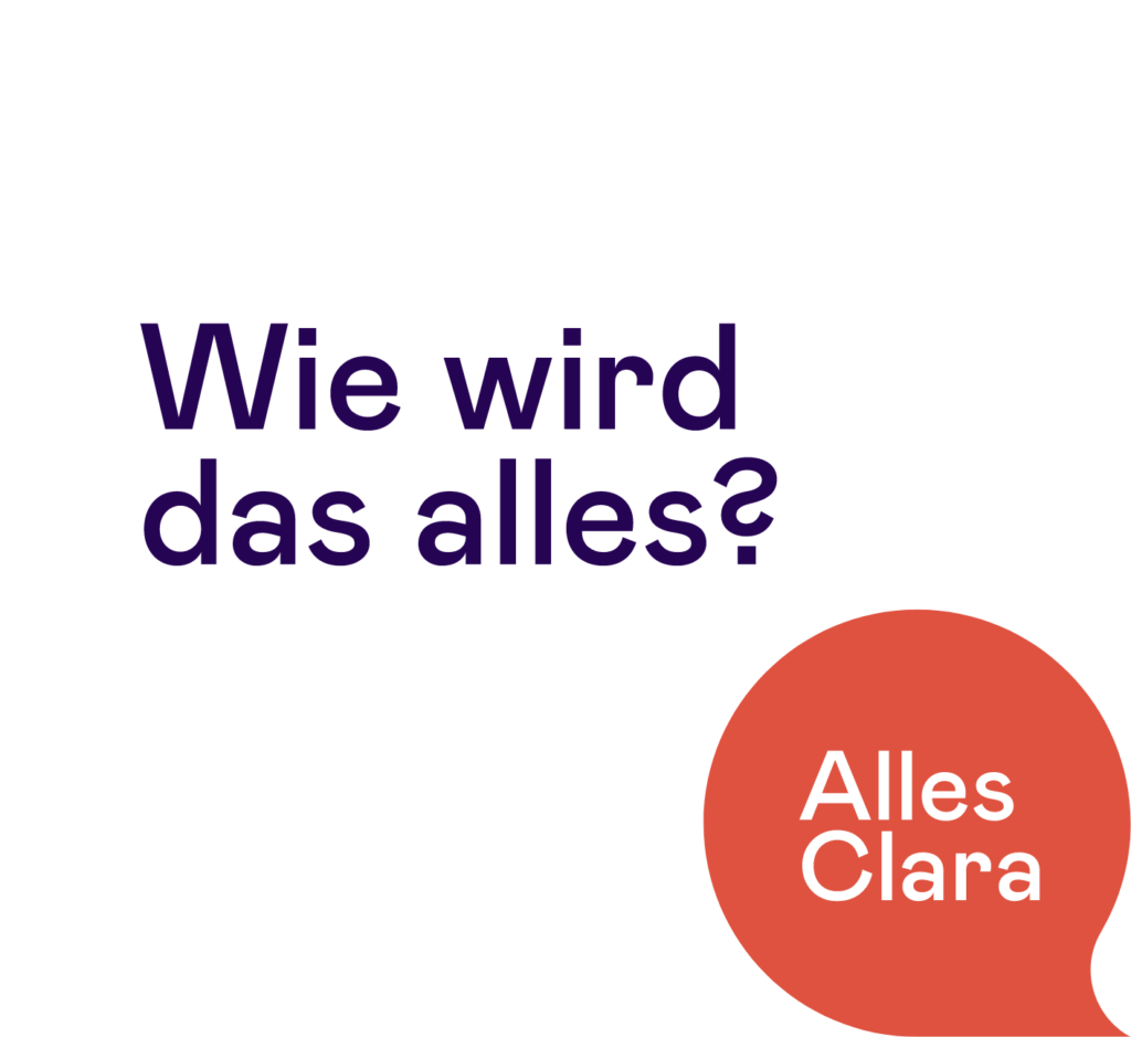 Wie wird das alles?