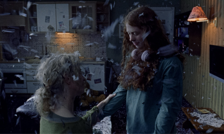 Im Sturm Filmplakat